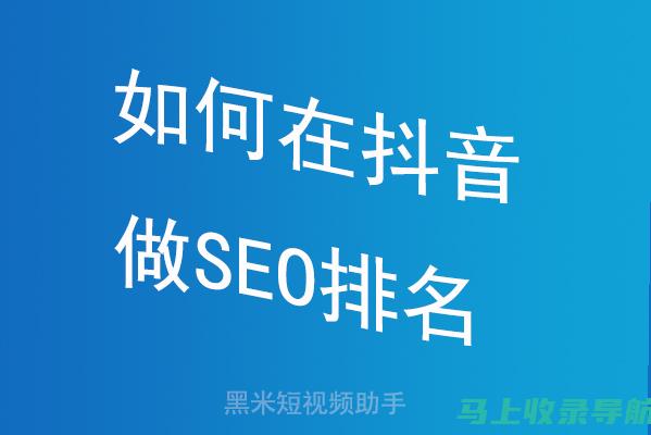 抖音SEO优化全攻略：关键词、标签与内容的完美结合